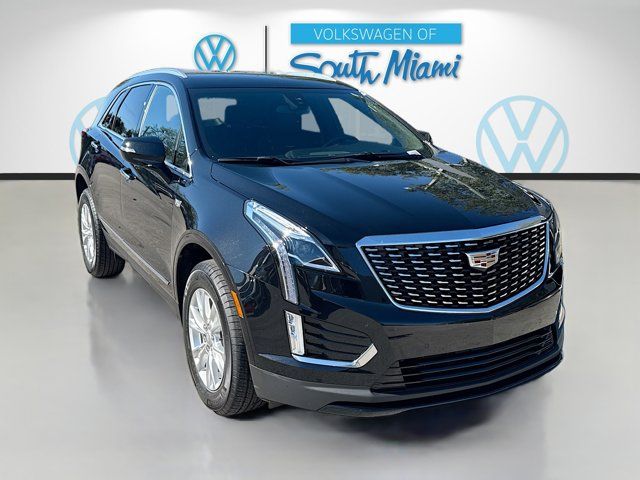 2023 Cadillac XT5 Luxury