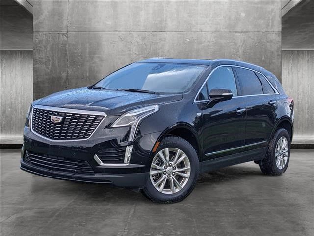 2023 Cadillac XT5 Luxury