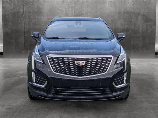 2023 Cadillac XT5 Luxury