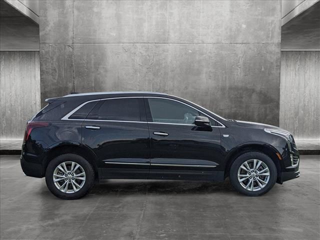 2023 Cadillac XT5 Luxury