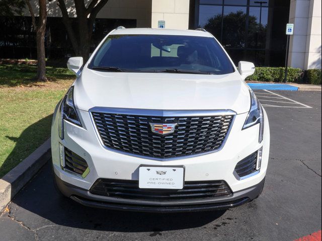 2023 Cadillac XT5 Luxury