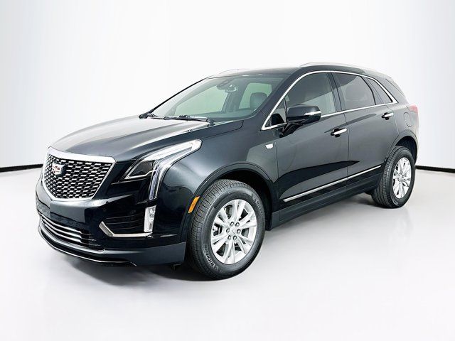 2023 Cadillac XT5 Luxury