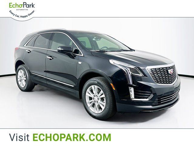 2023 Cadillac XT5 Luxury