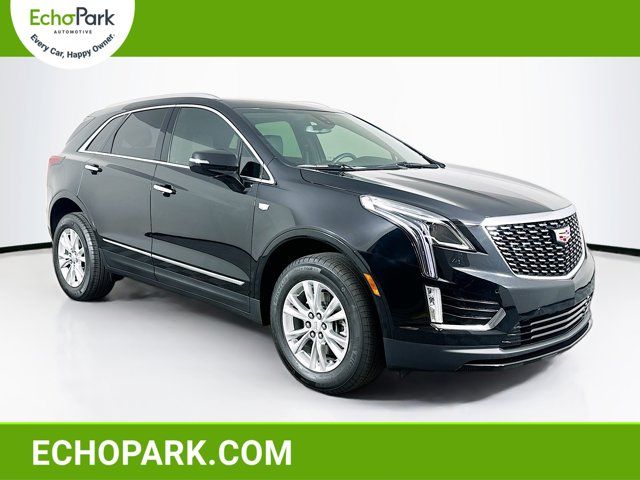 2023 Cadillac XT5 Luxury