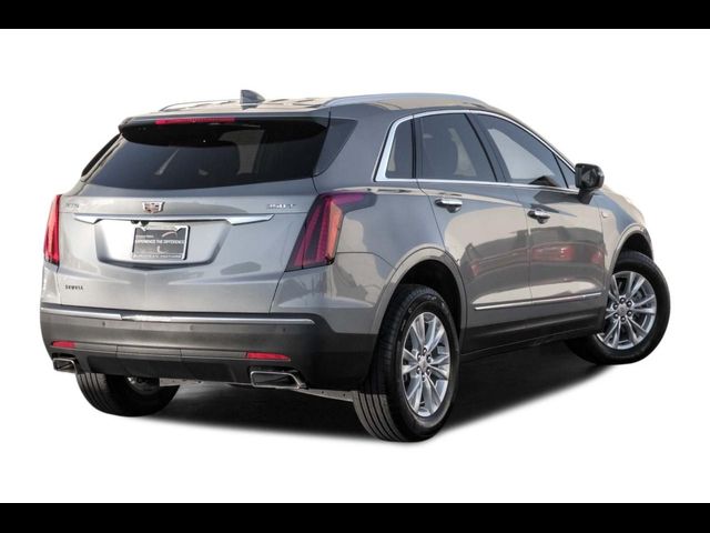 2023 Cadillac XT5 Luxury