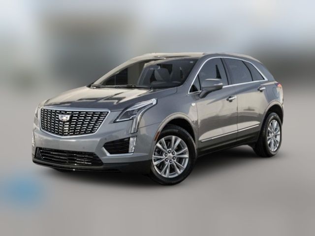 2023 Cadillac XT5 Luxury