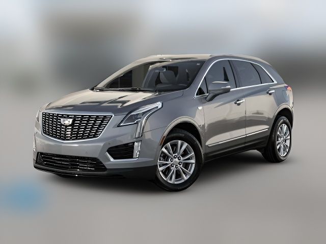 2023 Cadillac XT5 Luxury