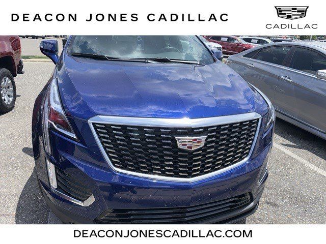 2023 Cadillac XT5 Luxury