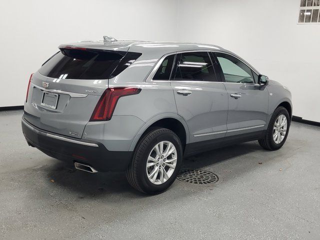 2023 Cadillac XT5 Luxury