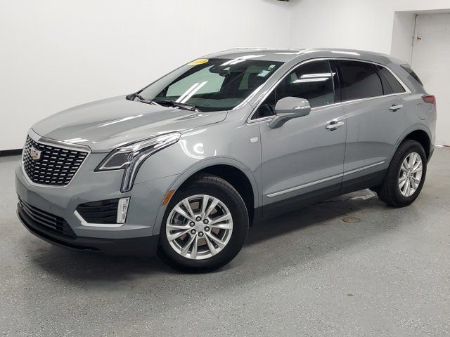 2023 Cadillac XT5 Luxury