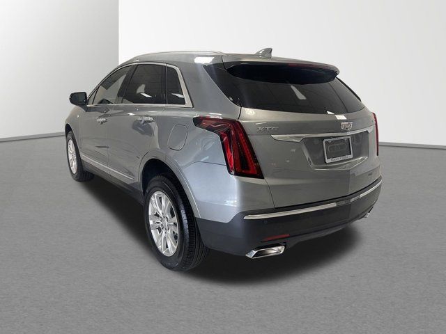 2023 Cadillac XT5 Luxury