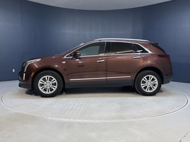 2023 Cadillac XT5 Luxury