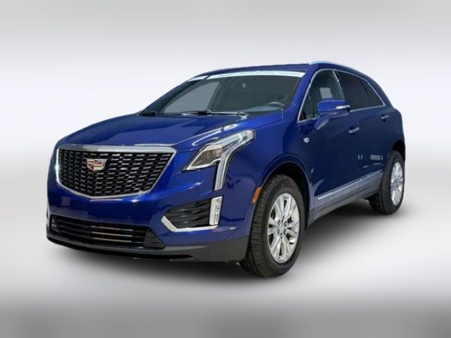 2023 Cadillac XT5 Luxury