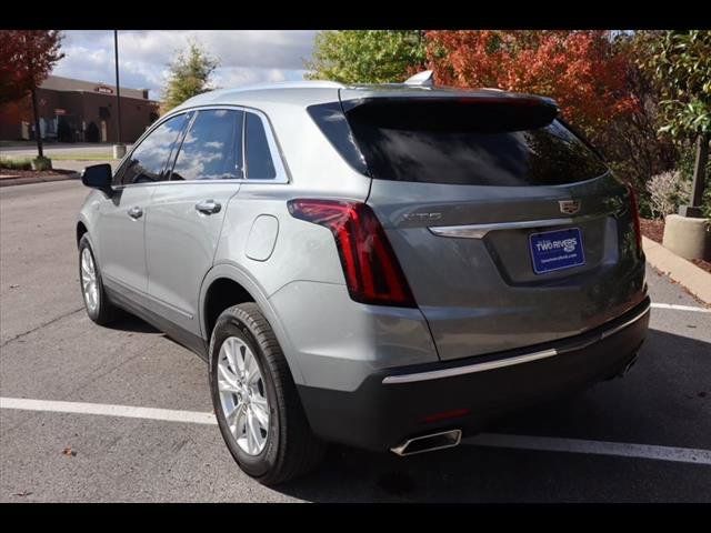 2023 Cadillac XT5 Luxury