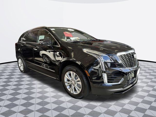 2023 Cadillac XT5 Luxury
