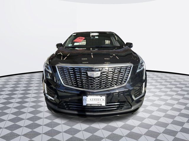 2023 Cadillac XT5 Luxury