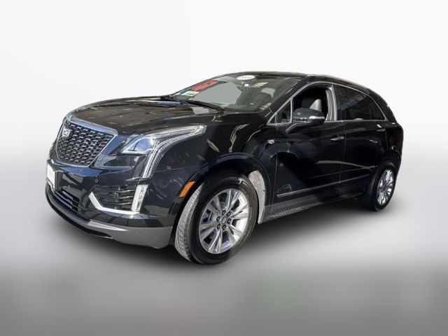 2023 Cadillac XT5 Luxury