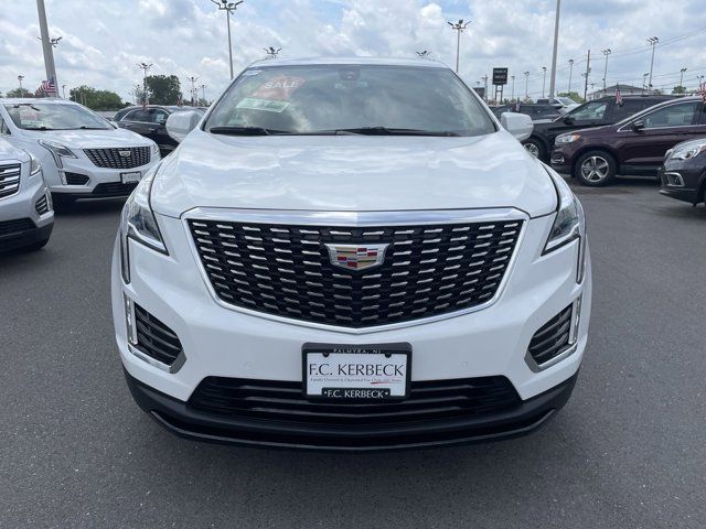 2023 Cadillac XT5 Luxury