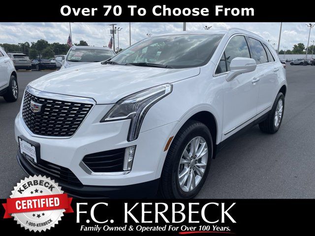 2023 Cadillac XT5 Luxury