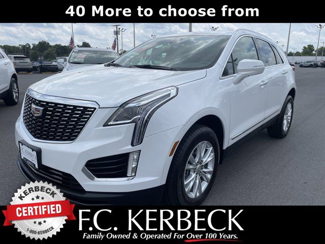 2023 Cadillac XT5 Luxury