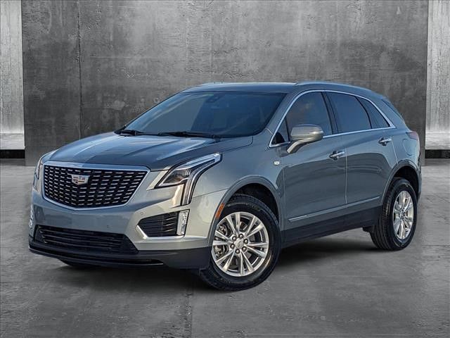 2023 Cadillac XT5 Luxury