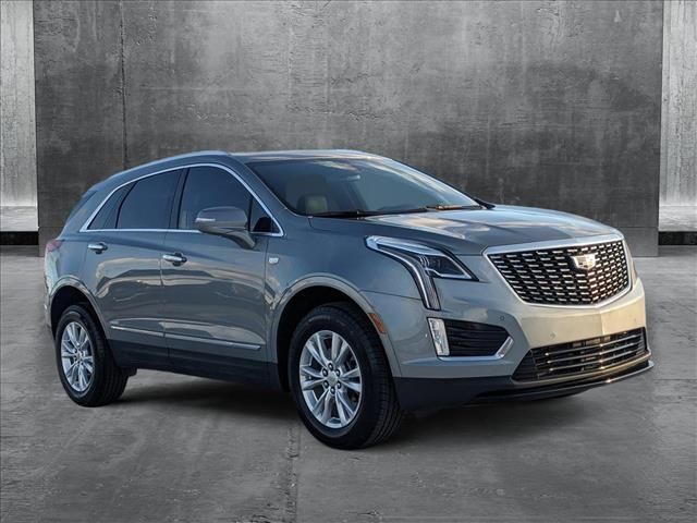 2023 Cadillac XT5 Luxury