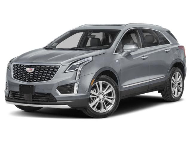 2023 Cadillac XT5 Luxury