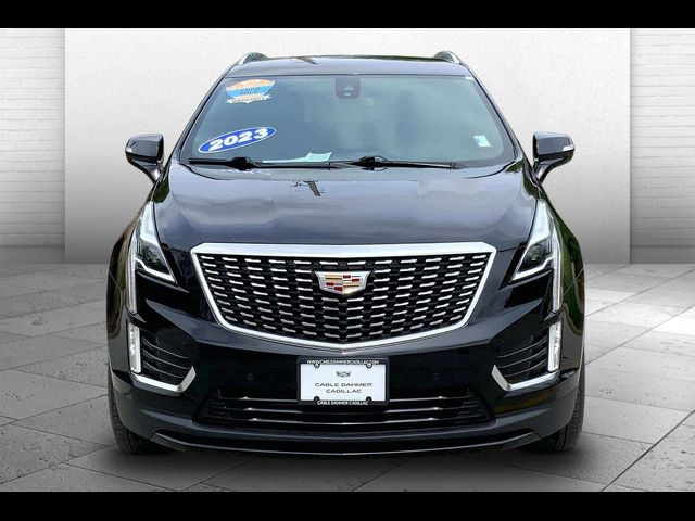 2023 Cadillac XT5 Luxury