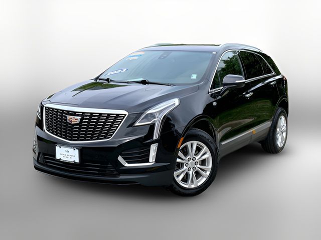 2023 Cadillac XT5 Luxury