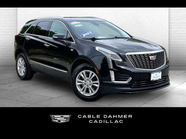 2023 Cadillac XT5 Luxury