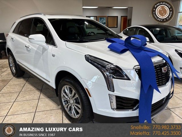 2023 Cadillac XT5 Premium Luxury