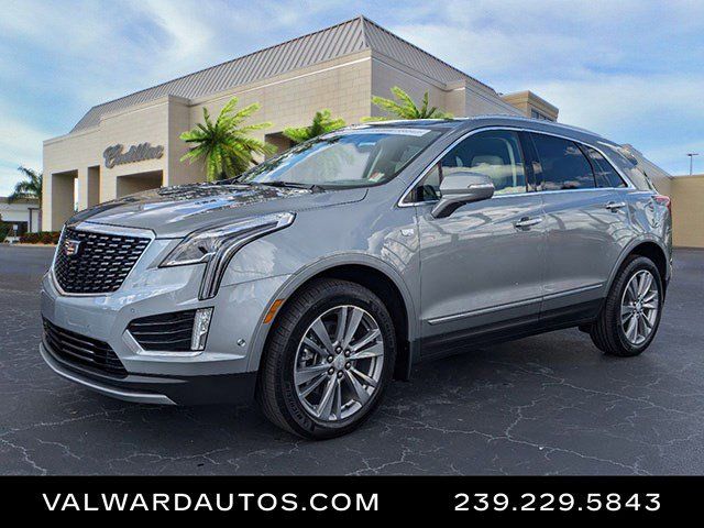 2023 Cadillac XT5 Premium Luxury