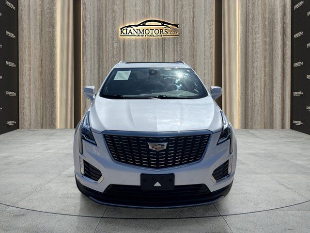 2023 Cadillac XT5 Premium Luxury