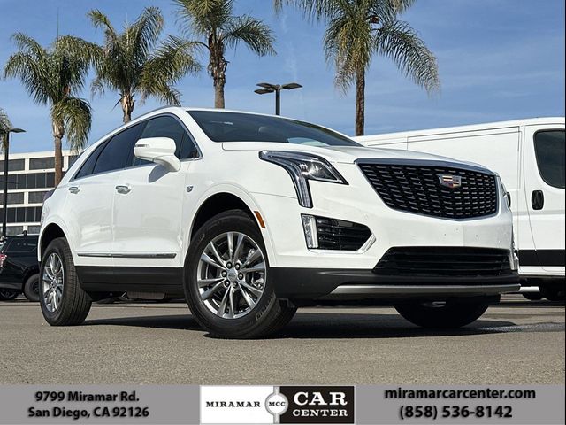 2023 Cadillac XT5 Premium Luxury