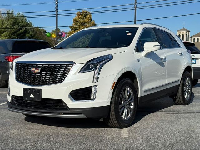 2023 Cadillac XT5 Premium Luxury