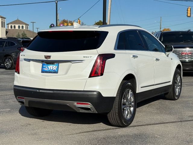 2023 Cadillac XT5 Premium Luxury