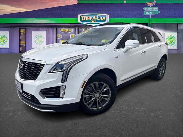 2023 Cadillac XT5 Premium Luxury