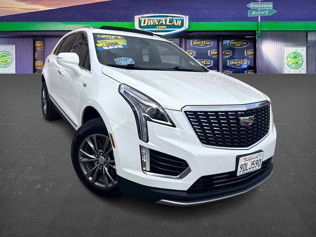 2023 Cadillac XT5 Premium Luxury