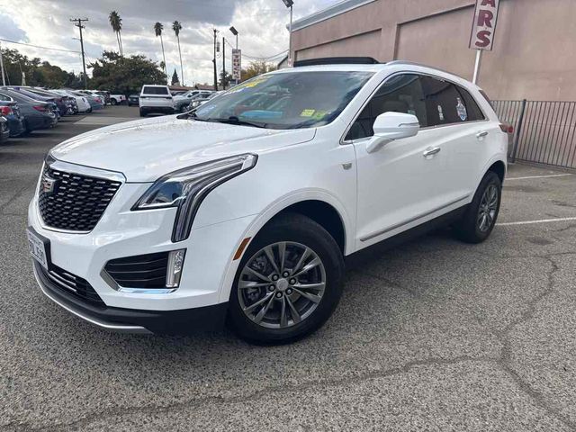 2023 Cadillac XT5 Premium Luxury