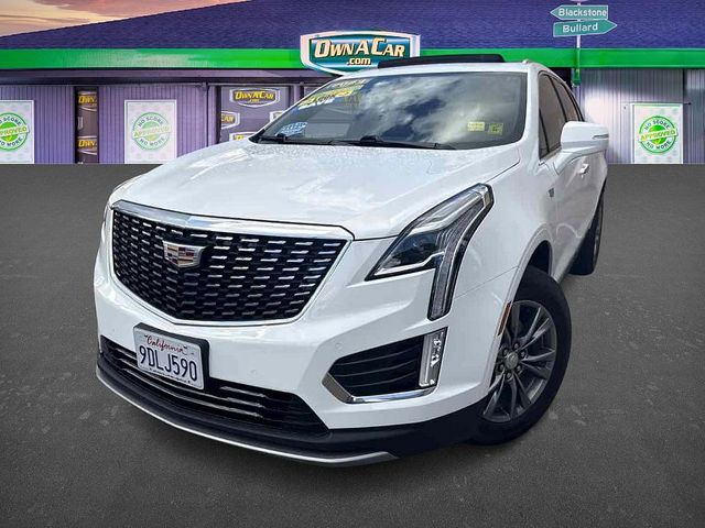 2023 Cadillac XT5 Premium Luxury