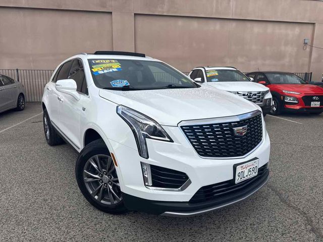 2023 Cadillac XT5 Premium Luxury