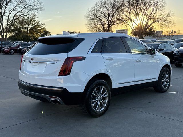 2023 Cadillac XT5 Premium Luxury