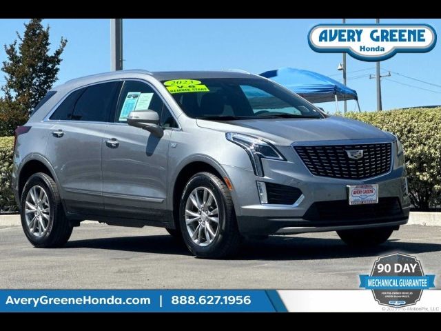 2023 Cadillac XT5 Premium Luxury