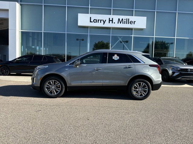 2023 Cadillac XT5 Premium Luxury