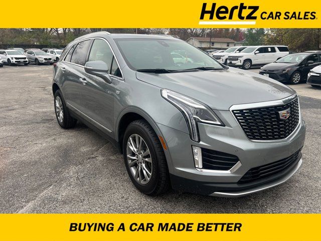 2023 Cadillac XT5 Premium Luxury