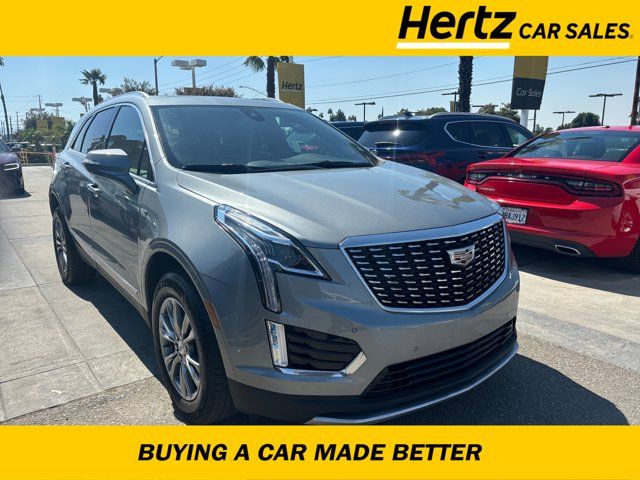 2023 Cadillac XT5 Premium Luxury