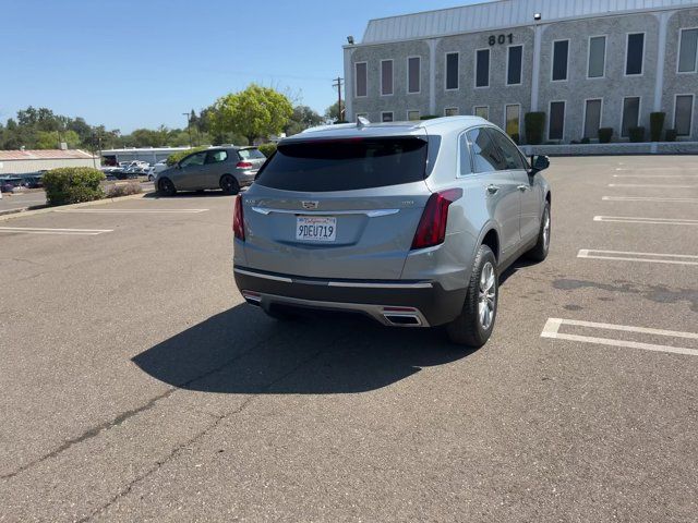 2023 Cadillac XT5 Premium Luxury