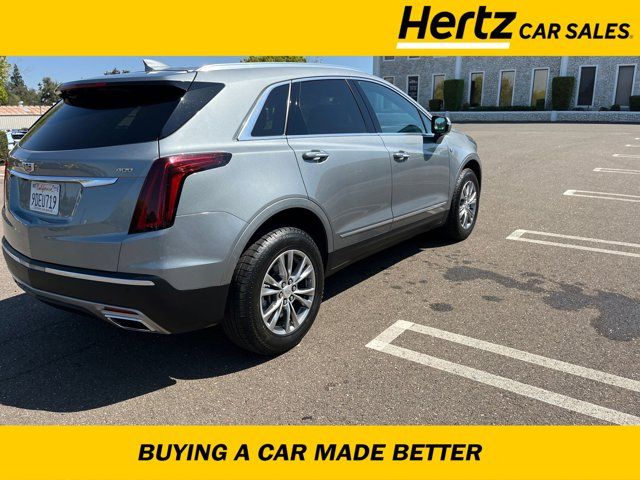 2023 Cadillac XT5 Premium Luxury