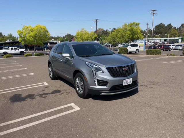 2023 Cadillac XT5 Premium Luxury