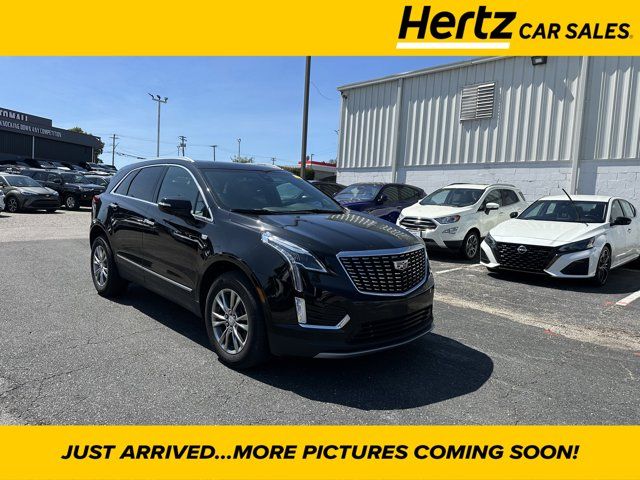 2023 Cadillac XT5 Premium Luxury